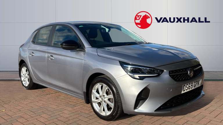 2019 Vauxhall Corsa 1.2 SE 5dr Petrol Hatchback Hatchback Petrol Manual