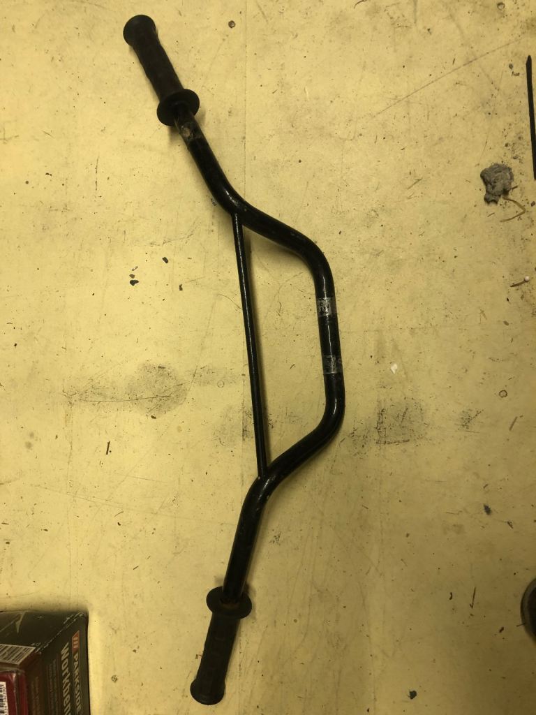 Yamaha Blaster Seat & Bars