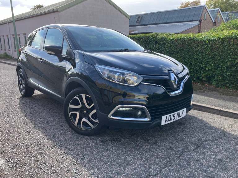 2015 Renault Captur 1.5 dCi Dynamique MediaNav SUV 5dr Diesel EDC Euro 5 (90 ps)