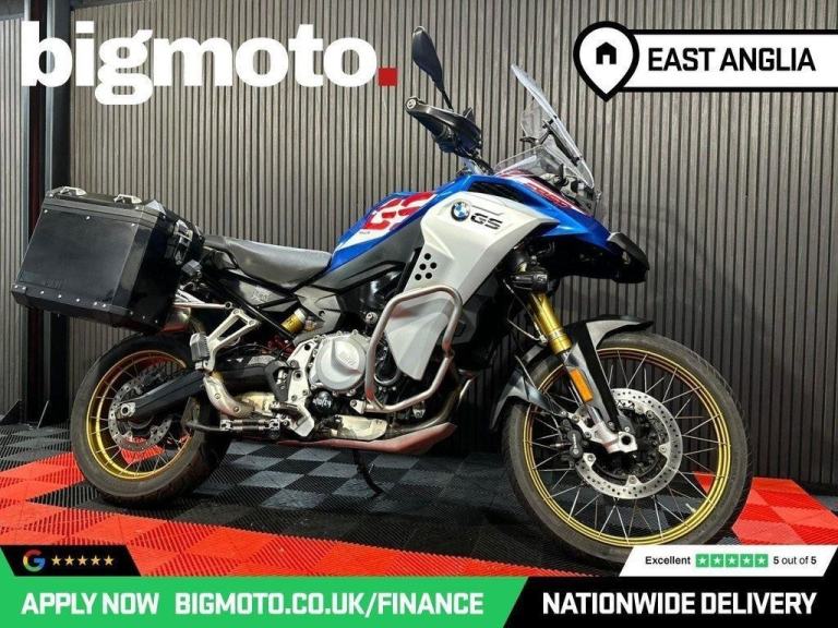 2019 19 BMW F 850 GS ADVENTURE FINANCE SPECIALISTS APPLY NOW