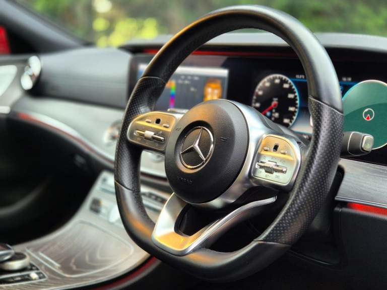 MERCEDES-BENZ CLS 2.9 CLS400d AMG Line [Premium Plus] 2020