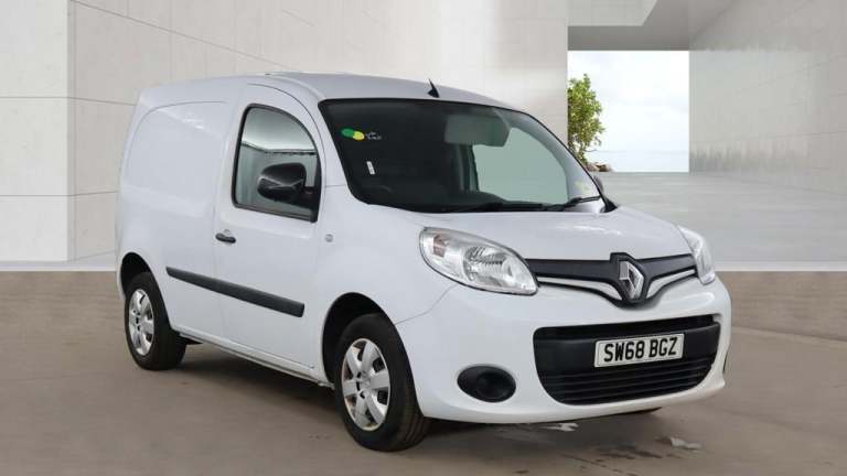 FINANCE AVAILABLE 2018 LOW MILEAGE RENAULT KANGOO 1.5 DCI 3 MONTHS WARRANTY