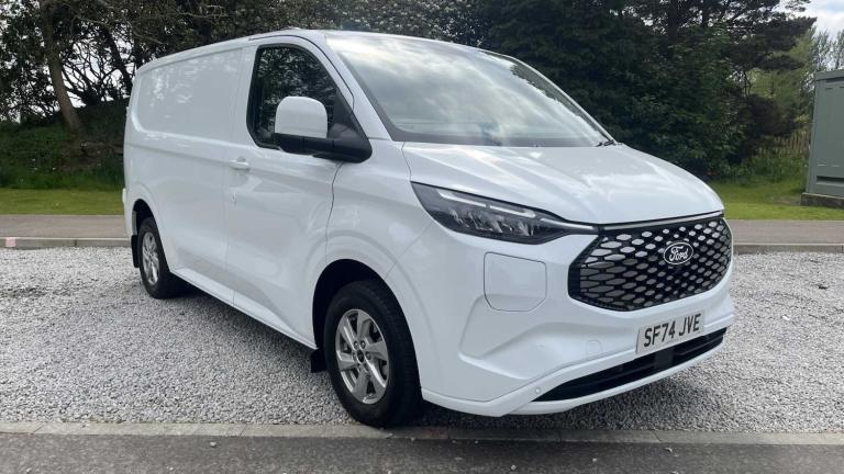 2024 Ford E-Transit 100kW 65kWh H1 Van Limited Auto Van Electric Automatic