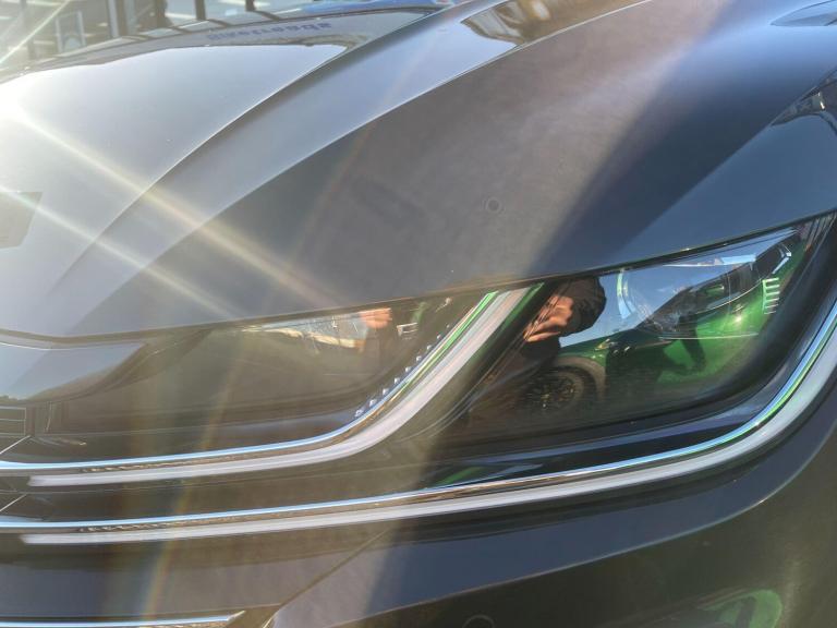 2021 Volkswagen Arteon 2.0 TSI R-Line Shooting Brake DSG Euro 6 (s/s) 5dr ESTATE Petrol Automatic