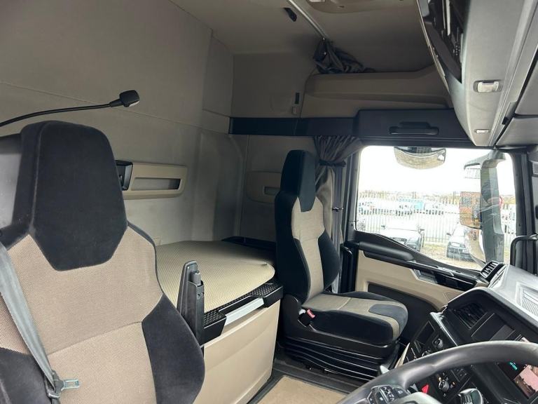 MAN TGX 3 26.470 *EURO 6* GM 6X2 TRACTOR UNIT 2021 – MK21 ETF