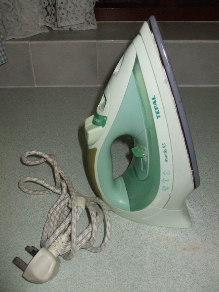 Iron - tefal avantis 95