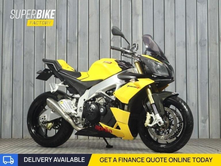 2012 12 APRILIA TUONO 1000 V4 R APRC