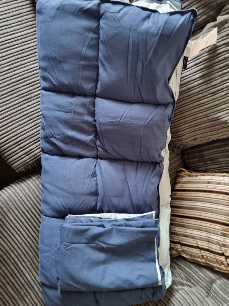 Double bedding- see description 