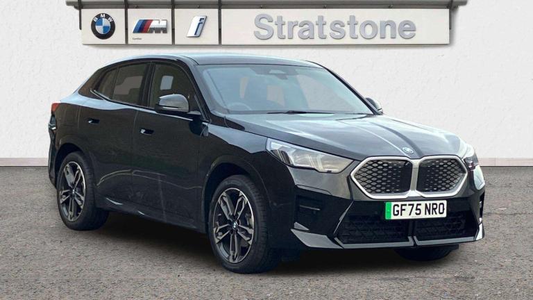 2025 BMW iX2 150kW eDrive20 M Sport 65kWh 5dr Auto ESTATE ELECTRIC Automatic