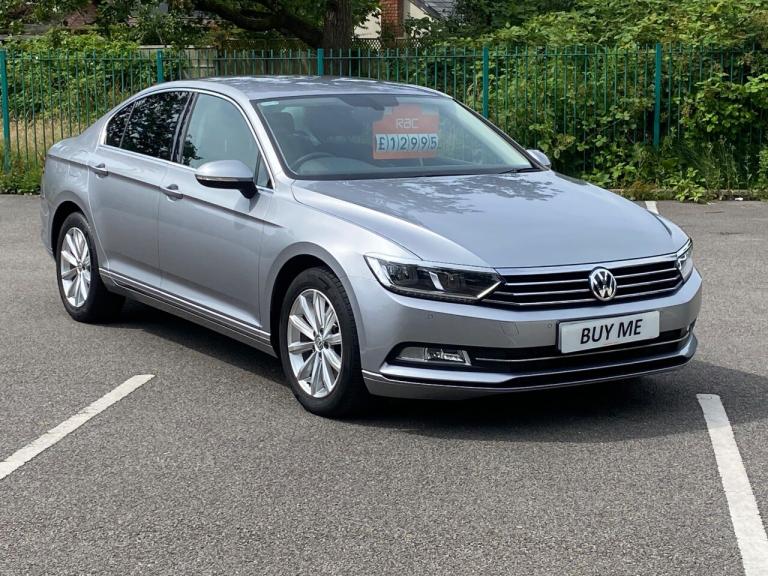 Volkswagen Passat 1.5 TSI EVO 150 SE Business 4dr DSG Petrol