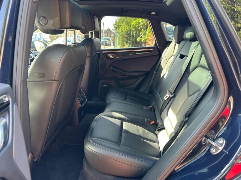 2019 Porsche Macan 3.0T V6 S PDK 4WD Euro 6 (s/s) 5dr ESTATE Petrol Automatic