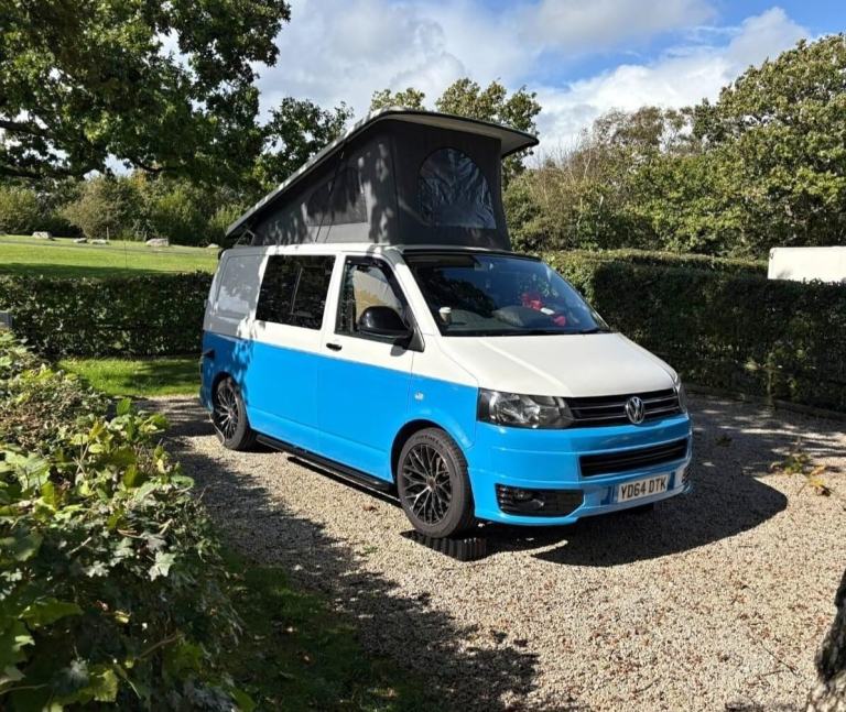 2014 Volkswagen T5.1 Campervan