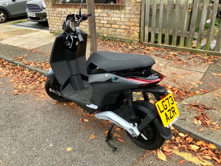 Piaggio, PIAGGIO 1, 2023