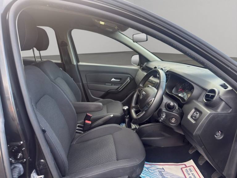 2021 Dacia Duster 1.3 TCe Comfort SUV 5dr Petrol Manual Euro 6 (s/s) (130 ps) HATCHBACK Petrol Ma...