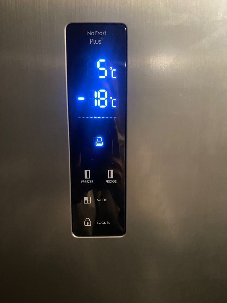 American frost free fridge freezer *reduced*