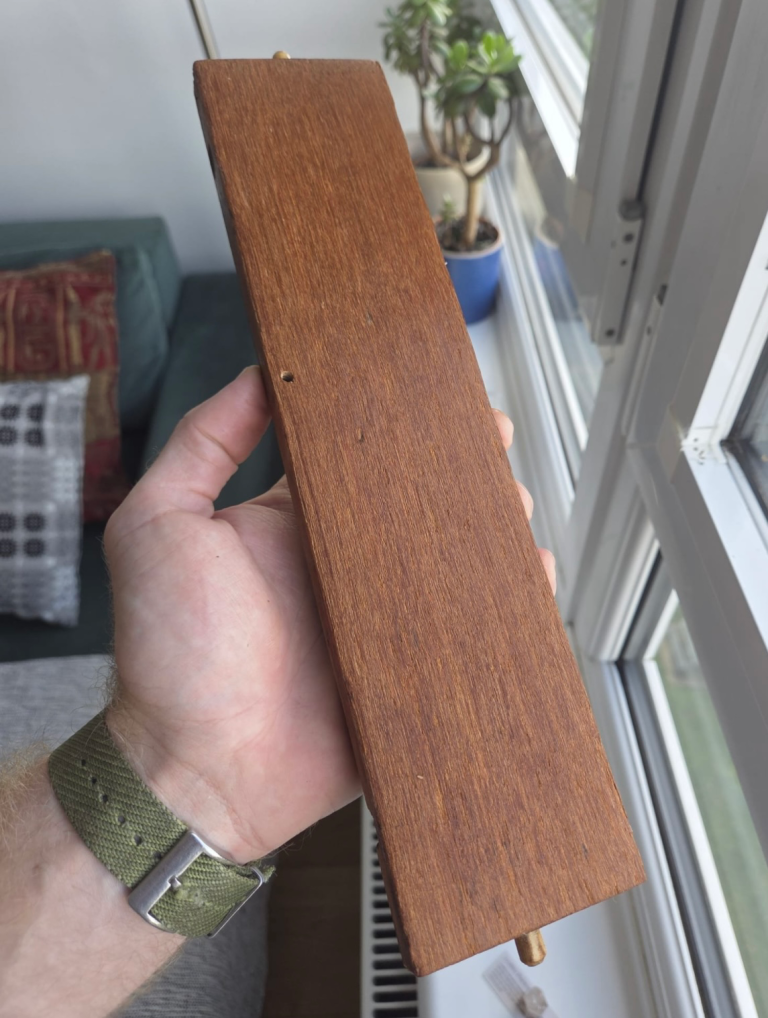 Solid Hardwood Parquet Flooring