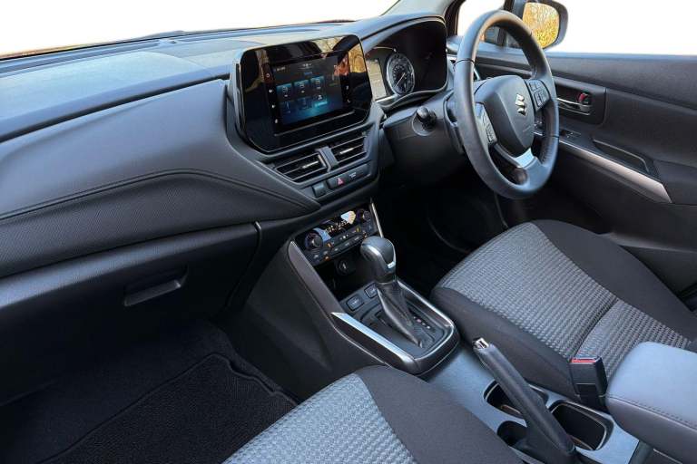 2023 Suzuki SX4 S-Cross 1.5 Hybrid Motion 5dr AGS HATCHBACK PETROL/ELECTRIC Automatic