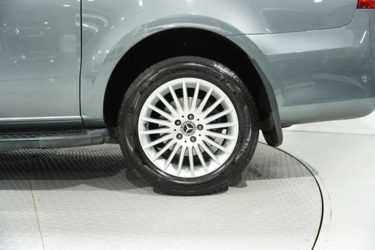 2021 Mercedes-Benz Vito 2.0 114 CDI Premium Panel Van 5dr Diesel G-Tronic RWD L2 Euro 6 (s/s) (LW...