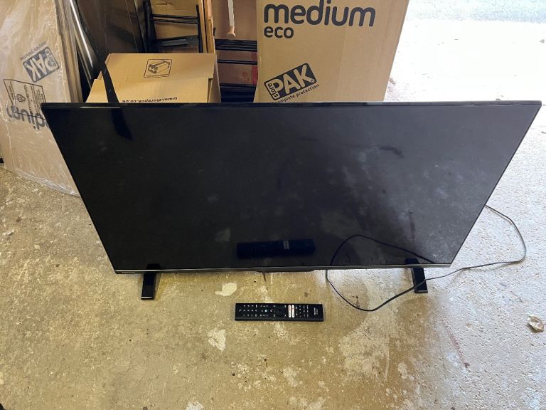Toshiba 40inch LCD TV