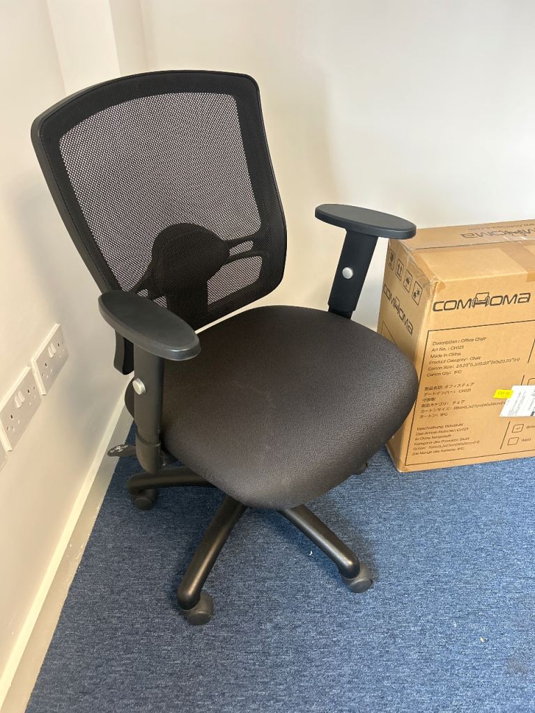 Brand new and boxed ergonomic computer chair