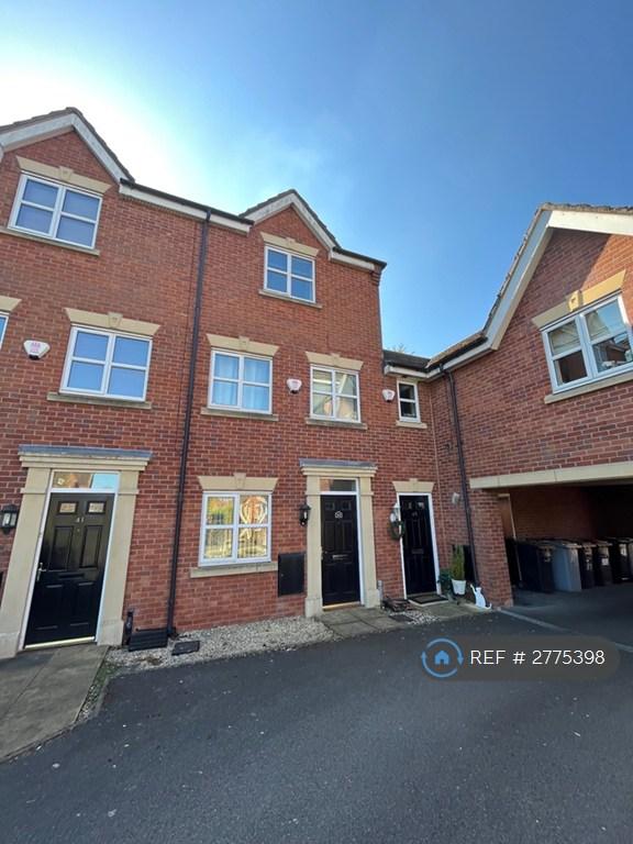 1 bedroom in Salisbury Close, Crewe, CW2 (#2775398)
