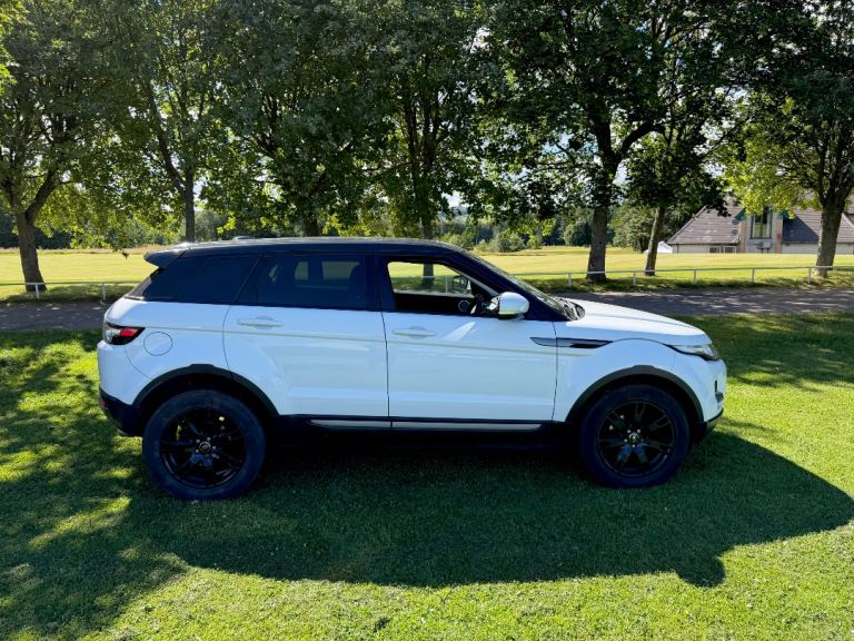 Land Rover, RANGE ROVER EVOQUE, Estate, 2013, Other, 2179 (cc), 5 doors