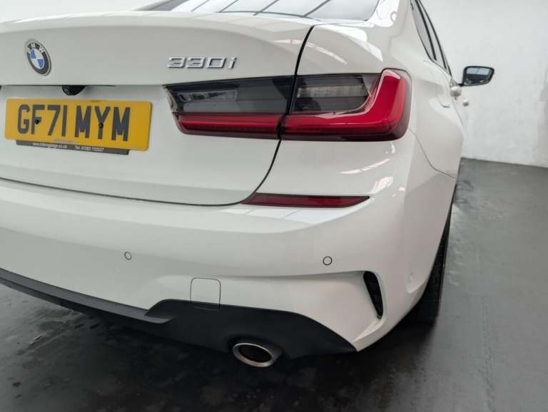 2021 BMW 3 Series 2.0 330i M Sport Saloon 4dr Petrol Auto Euro 6 (s/s) (258 ps) - ALLOY, PRIV SAL...