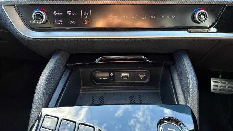 2025 Kia Sportage 1.6 T-GDi 48V GT-LINE S ESTATE Petrol/Electric Hybrid Automatic