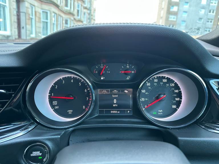 Vauxhall Insignia 1.5T SRi VX-Line Nav 5dr