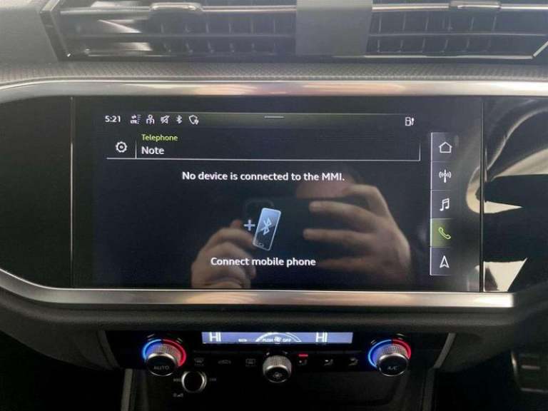 2021 Audi Q3 1.4 TFSIe 45 S line S Tronic Euro 6 (s/s) 5dr 13kWh Automatic SUV Hybrid Automatic