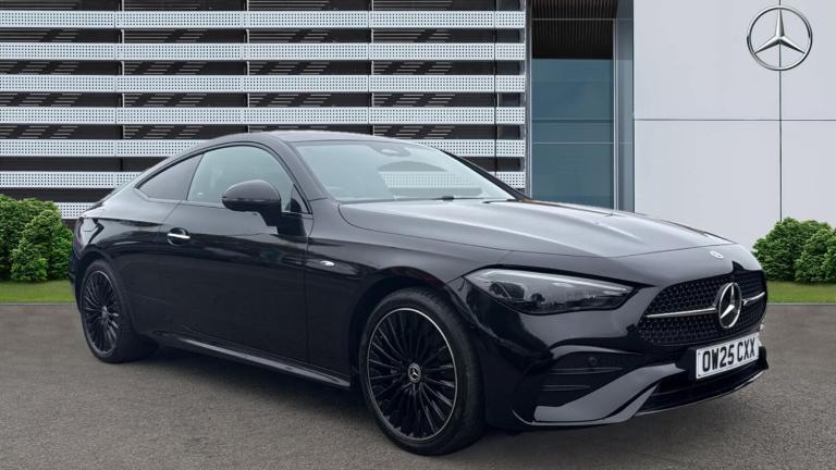 image for 2025 Mercedes-Benz CLE 300e Premier Edition 2dr 9G-Tronic Coupe Coupe Hybrid Automatic