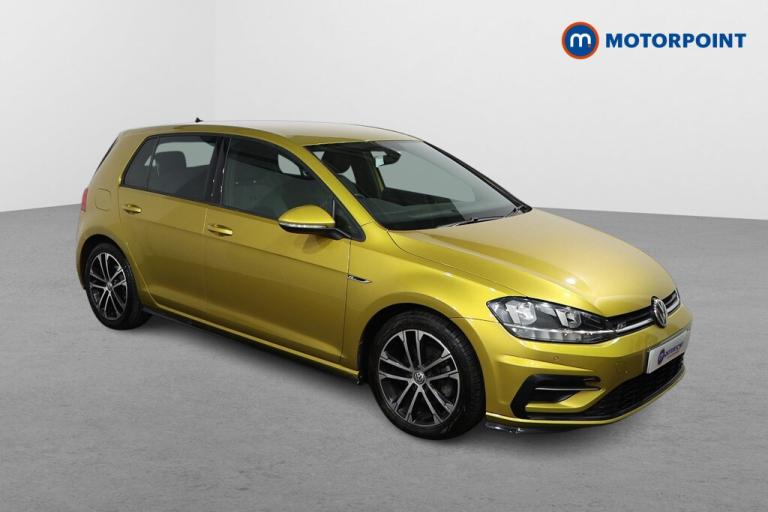 2018 Volkswagen Golf 1.5 TSI EVO 150 R-Line 5dr DSG Hatchback Petrol Automatic