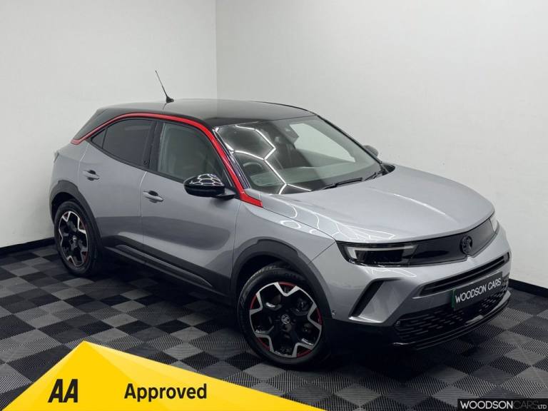 2021 Vauxhall Mokka Electric 50kWh SRi Nav Premium SUV 5dr Electric Auto (136 ps) HATCHBACK ELECT...