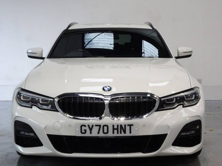 2020 BMW 3 Series 2.0 320d MHT M Sport Touring 5dr Diesel Hybrid Auto Euro 6 (s/s) (190 ps) Estat...