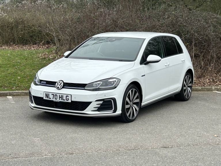 2020 Volkswagen Golf 1.4 TSI 8.7kWh GTE Advance Hatchback 5dr Petrol Plug-in Hybrid DSG Euro 6 ( ...