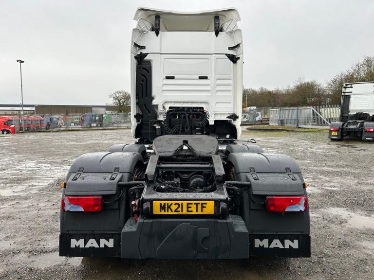 MAN TGX 3 26.470 *EURO 6* GM 6X2 TRACTOR UNIT 2021 – MK21 ETF