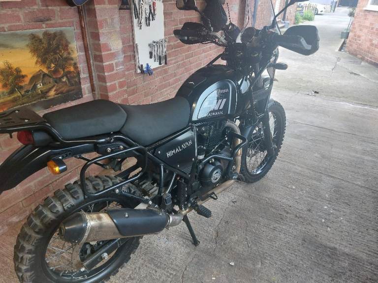 Royal Enfield, HIMALAYAN, 2021, 411 (cc)