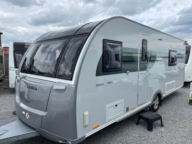 Adria Adora Seine 612 DL 2019