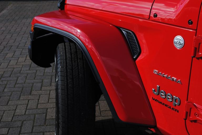 2024 Jeep Wrangler 2.0 GME Sahara 4dr Auto8 CONVERTIBLE PETROL Automatic