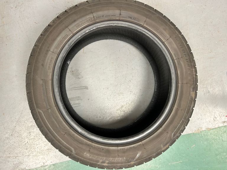  225/55R17 tyre 101W Extra Load