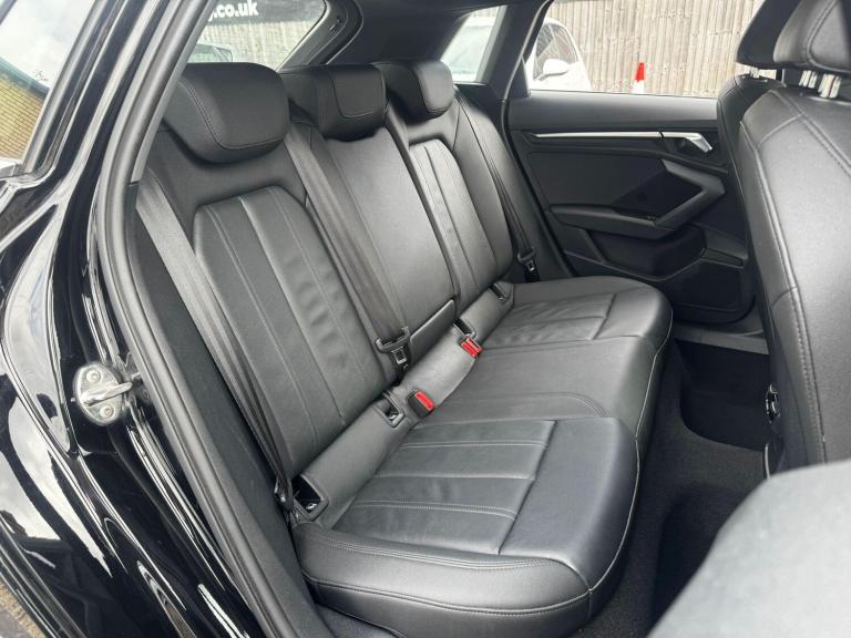 2022 Audi A3 40 TFSI e Sport 5dr S Tronic HATCHBACK PETROL/ELECTRIC Automatic