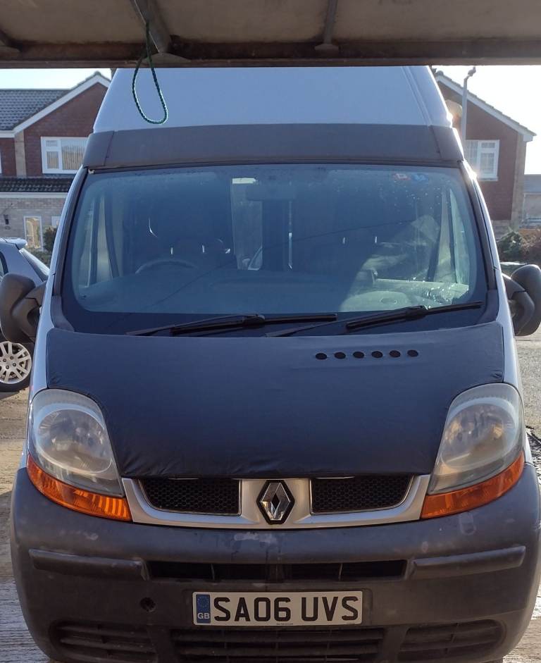 Renault, TRAFIC, 2006, 1870 (cc)
