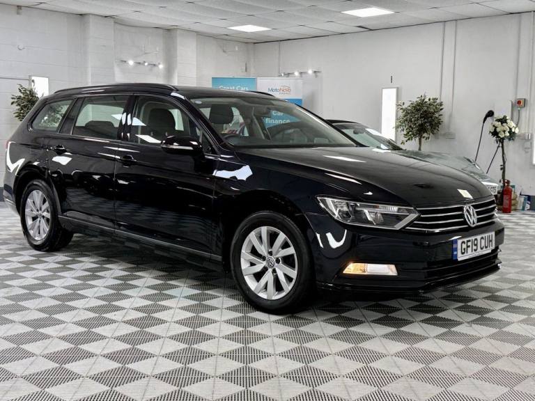 2019 Volkswagen Passat 2.0 TDI S 5dr ESTATE DIESEL Manual