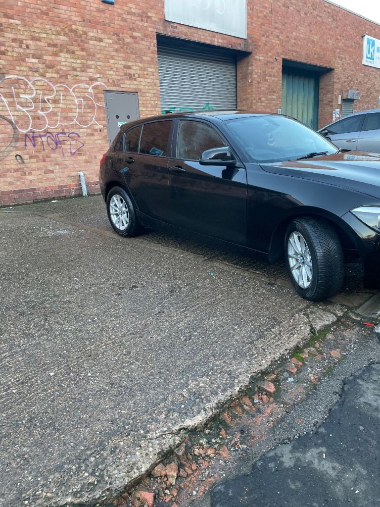 BMW, 1 SERIES, Hatchback, 2014, Manual, 1598 (cc), 5 doors