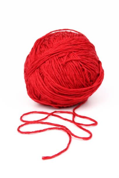 Wanted - Red Wool