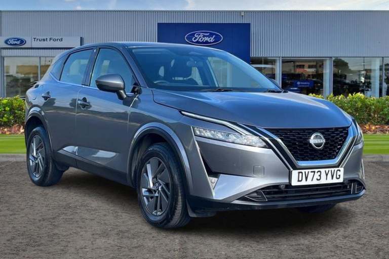 2023 Nissan Qashqai 1.3 DiG-T MH Acenta Premium 5dr **Rear View Camera, Parking Sensors, Cruise H...