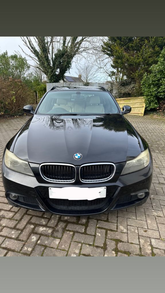 BMW, 3 SERIES, Estate, 2010, Manual, 5 doors