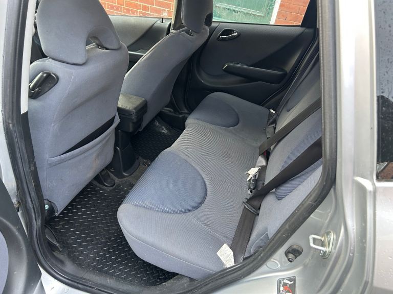 Honda, JAZZ, 2005 automatic , 1339 12 months mot