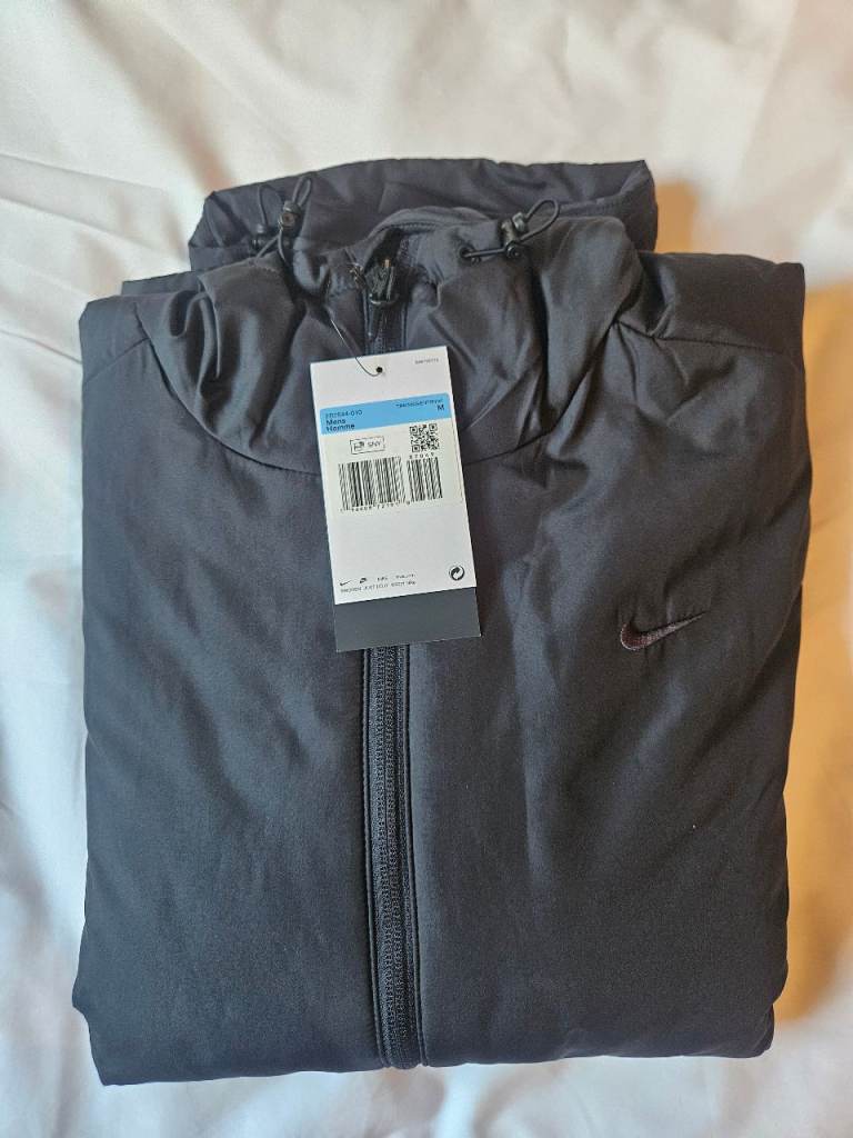 Nike Unlimited Men's Therma-FIT Versatile Jacket