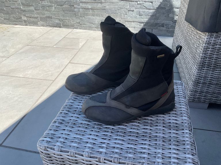 Motorcycle Boots